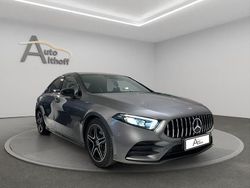 Grau Gebraucht 2019 Mercedes A200 AMG Limousine | 23.880 € (Fairer Preis)