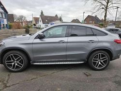 Grau Gebraucht 2016 Mercedes GLE350 AMG line Coupé | 36.000 € (Guter Preis)
