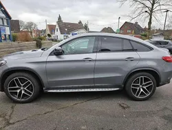 Grau Gebraucht 2016 Mercedes GLE350 AMG line Coupé | 36.000 € (Guter Preis)