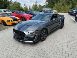 Magnetic grau met. Gebraucht 2021 Ford Mustang Coupé | 32.900 € (Fairer Preis)