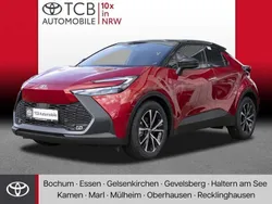Rot Neu 2025 Toyota C-HR SUV | 37.189 € (Fairer Preis)