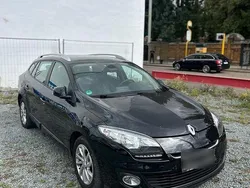 Schwarz Gebraucht 2013 Renault Mégane GrandTour Kombi | 3.999 € (Guter Preis)