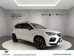 Weiß Gebraucht 2022 Cupra Ateca SUV | 33.890 € (Fairer Preis)