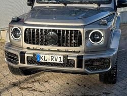 Silber Gebraucht 2020 Mercedes G63 AMG AMG SUV | 165.000 € (Teuer)