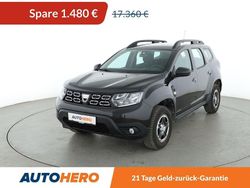 Schwarz Gebraucht 2021 Dacia Duster Comfort SUV | 15.880 € (Fairer Preis)