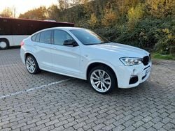 Weiß Gebraucht 2018 BMW X4 M Sport SUV | 29.999 € (Superpreis)