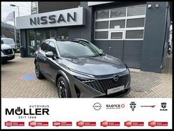 Grau Neu 2025 Nissan Qashqai Tekna SUV | 37.990 € (Teuer)