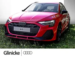 Andere farbe Gebraucht 2024 Audi A3 Sportback S-Line Limousine | 38.880 € (Fairer Preis)