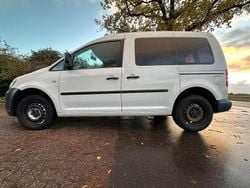 Candyweiss Gebraucht 2012 VW Caddy Van / Kleinbus | 3.990 € (Guter Preis)