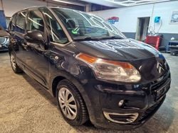 Schwarz Gebraucht 2011 Citroën C3 Picasso Tendance Van / Kleinbus | 3.250 € (Fairer Preis)