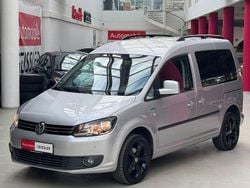 Reflexsilber Gebraucht 2013 VW Caddy Edition Van / Kleinbus | 8.990 € (Guter Preis)