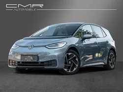 Blau Gebraucht 2021 VW ID.3 Pro Performance Kleinwagen | 17.948 € (Guter Preis)
