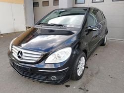 Schwarz Gebraucht 2005 Mercedes B150 Van / Kleinbus | 3.990 € (Fairer Preis)
