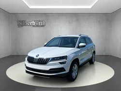 Weiß Gebraucht 2019 Skoda Karoq Ambition SUV | 17.890 € (Fairer Preis)