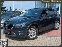 Blau Gebraucht 2016 Mazda CX-5 Nakama SUV | 13.190 € (Fairer Preis)