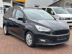 Pantherschwarz metallic Gebraucht 2015 Ford Grand C-Max Business Edition Van / Kleinbus | 7.990 € (Fairer Preis)