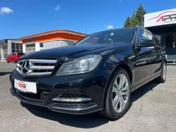 Schwarz Gebraucht 2014 Mercedes C200 Avantgarde Limousine | 5.999 € (Guter Preis)