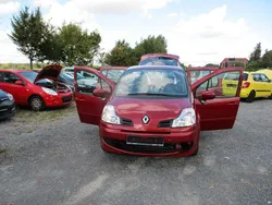 Rot Gebraucht 2012 Renault Modus Van / Kleinbus | 3.500 € (Fairer Preis)