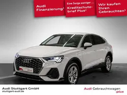 Ibisweiß Gebraucht 2022 Audi Q3 Sportback Basis SUV | 29.920 € (Fairer Preis)