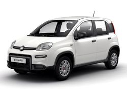 Gebraucht 2024 Fiat Panda Kleinwagen | 12.512 € (Fairer Preis)
