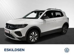 Weiß Gebraucht 2024 VW T-Cross Goal SUV | 27.290 € (Fairer Preis)