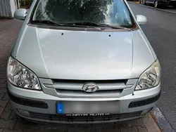 Gebraucht 2005 Hyundai Getz Kleinwagen | 1.000 € (Guter Preis)