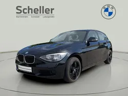 Schwarz ii Gebraucht 2015 BMW 116 Kleinwagen | 10.990 € (Fairer Preis)