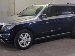 Cavansitblau metalliclack Gebraucht 2014 Mercedes GL350 SUV | 33.000 € (Fairer Preis)