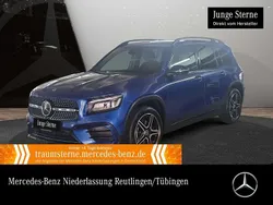 Blau Gebraucht 2024 Mercedes GLB180 Premium SUV | 40.490 € (Fairer Preis)