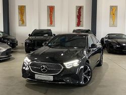 Schwarz Neu 2025 Mercedes E300 Avantgarde Limousine | 51.880 € (Fairer Preis)