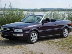 Violet Gebraucht 2000 Audi Cabriolet Cabrio | 11.950 € (Guter Preis)