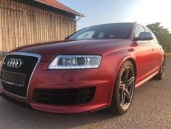 Rot Gebraucht 2010 Audi RS6 Sport Kombi | 35.000 € (Superpreis)