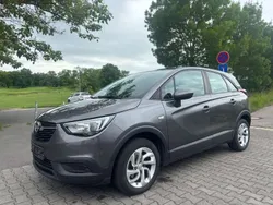 Mondstein grau/e:vulkan grau Gebraucht 2019 Opel Crossland X SUV | 9.500 € (Guter Preis)