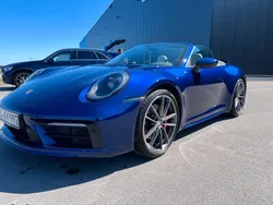 Porsche 911 Carrera S Cabriolet