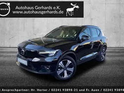 Onyx black metallic Gebraucht 2023 Volvo XC40 Ultimate SUV | 38.444 € (Fairer Preis)