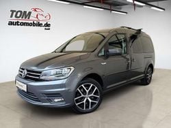 Indiumgrau metallic Gebraucht 2015 VW Caddy Comfortline Van / Kleinbus | 18.850 € (Etwas zu teuer)