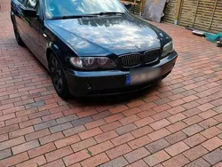 Schwarz Gebraucht 2002 BMW 325 Kombi | 1.299 € (Fairer Preis)