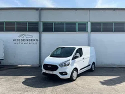 Weiß Gebraucht 2020 Ford Transit Custom Van / Kleinbus | 23.990 € (Guter Preis)