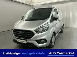 Silber Gebraucht 2020 Ford Transit Custom Trend Abholung | 18.980 € (Superpreis)
