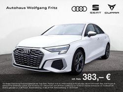 Weiß Gebraucht 2024 Audi S3 Sport Limousine | 39.670 € (Guter Preis)