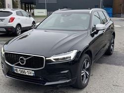 Schwarz Gebraucht 2018 Volvo XC60 R-Design SUV | 18.500 € (Fairer Preis)