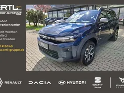 Blau (indigoblau) Neu 2025 Dacia Bigster Expression SUV | 28.620 € (Fairer Preis)