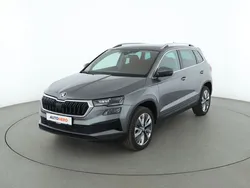 Grau Gebraucht 2023 Skoda Karoq Style SUV | 28.550 € (Fairer Preis)
