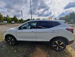 Weiß Gebraucht 2017 Nissan Qashqai Acenta SUV | 14.000 € (Fairer Preis)