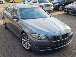 Grau Gebraucht 2010 BMW 528 Limousine | 14.999 € (Fairer Preis)