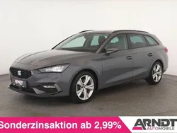 Graphene grau Gebraucht 2024 Seat Leon FR Limousine | 24.884 € (Fairer Preis)