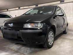 Schwarz Gebraucht 2003 Fiat Punto Coupé | 1.300 € (Fairer Preis)