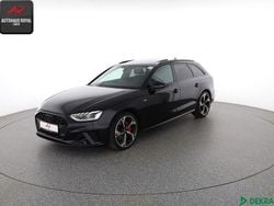 Schwarz Gebraucht 2023 Audi A4 S-Line Kombi | 37.880 € (Fairer Preis)
