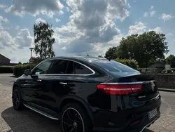 Schwarz Gebraucht 2018 Mercedes GLE63 AMG AMG Coupé | 66.999 €