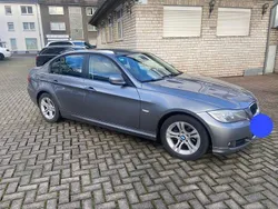 Grau Gebraucht 2009 BMW 316 Performance Limousine | 3.900 € (Fairer Preis)